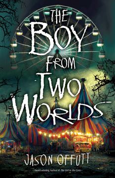 portada The Boy from Two Worlds: Volume 2 (en Inglés)