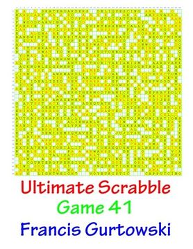 portada Ultimate Scabble Game 41