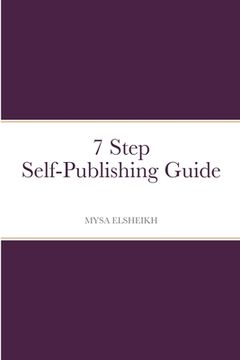 portada 7 Step Self-Publishing Guide (en Inglés)