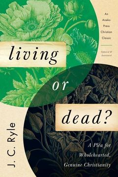 portada Living or Dead? (in English)