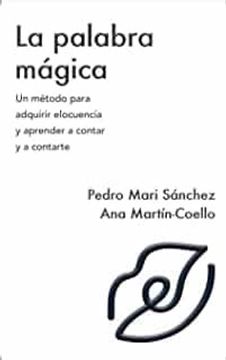 portada La Palabra Magica