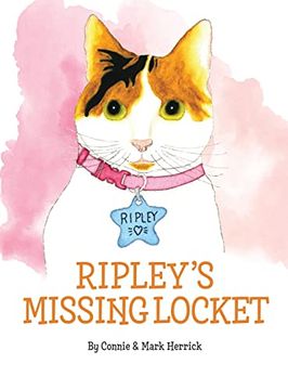 portada Ripley's Missing Locket (en Inglés)