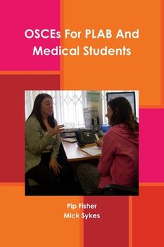 portada OSCEs For PLAB And Medical Students (en Inglés)
