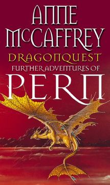 portada Dragonquest (The Dragon Books) (in English)