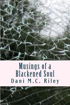 portada Musings of a Blackened Soul (en Inglés)