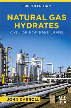 portada Natural gas Hydrates: A Guide for Engineers (en Inglés)