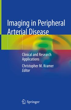 portada Imaging in Peripheral Arterial Disease: Clinical and Research Applications