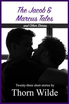 portada The Jacob & Marcus Tales and Other Stories (en Inglés)