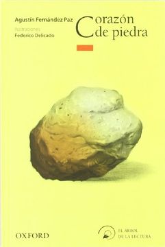 portada Corazón de Piedra (El Árbol de la Lectura) (in English)