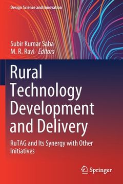 portada Rural Technology Development and Delivery: Rutag and Its Synergy with Other Initiatives