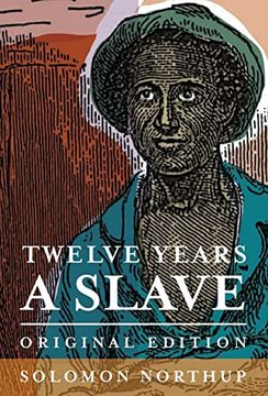 portada Twelve Years a Slave: Original Edition (in English)