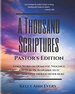 portada A Thousand Scriptures: God's Word on Domestic Violence, Pastor's Edition (in English)