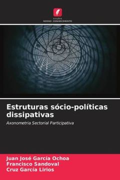 portada Estruturas Sócio-Políticas Dissipativas (en Portugués)