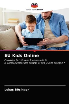 portada EU Kids Online (en Francés)