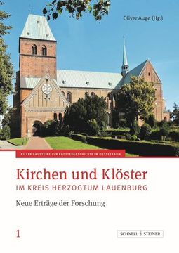 portada Kirchen und Klöster im Kreis Herzogtum Lauenburg (in German)