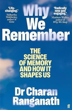 portada Why we Remember (in English)