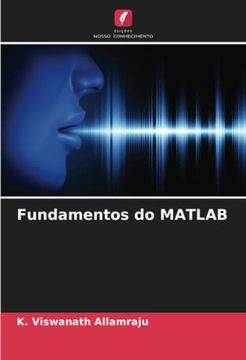 portada Fundamentos do Matlab (en Portugués)