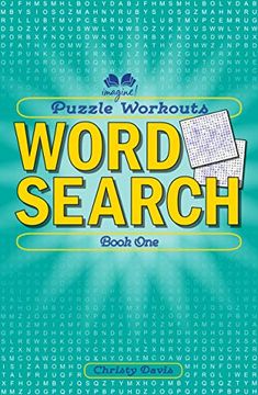 portada Puzzle Workouts: Word Search (Book One) 