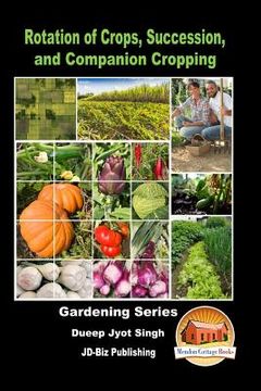 portada Rotation of Crops, Succession, and Companion Cropping (in English)
