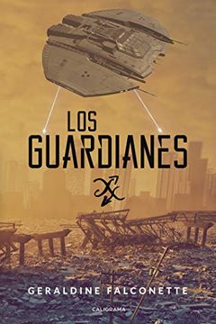 portada Los Guardianes