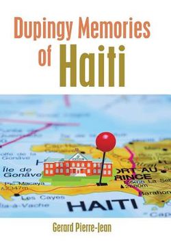 portada Dupingy Memories of Haiti (en Inglés)