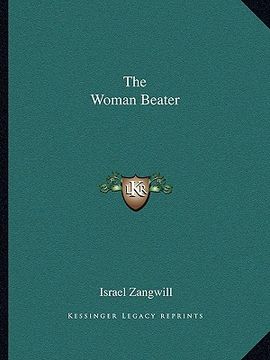 portada the woman beater (in English)