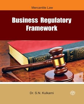 portada Business Regulatory Framework (in English)