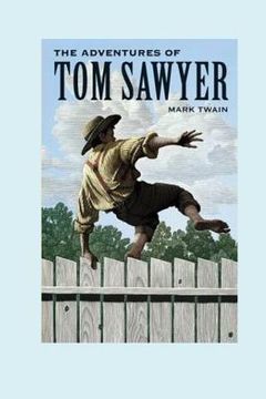 portada The Adventures of Tom Sawyer (en Inglés)