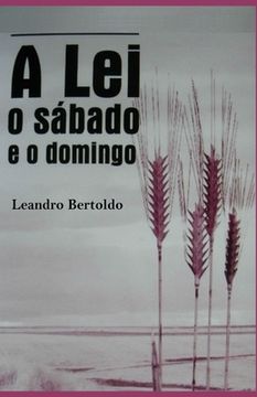 portada A Lei, o Sábado e o Domingo (in Portuguese)