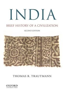 portada India: Brief History of a Civilization