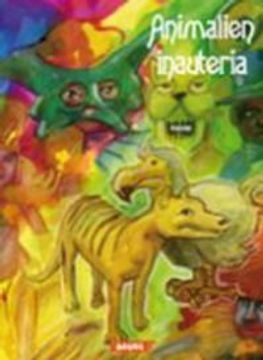 portada Animalien Ihauteria (in Basque)