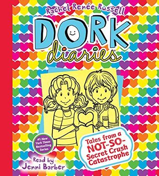 portada Dork Diaries 12