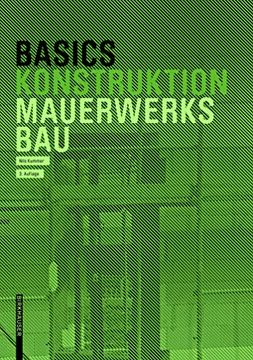 portada Basics Mauerwerksbau (in German)