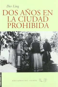 portada Dos Años en Ciudad Prohibida (in Spanish)