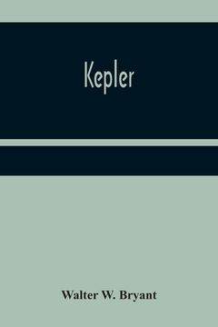 portada Kepler (en Inglés)
