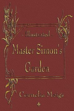 portada master simon's garden (in English)