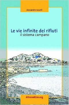 portada Le vie infinite dei rifiuti (Italian Edition)