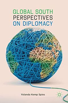 portada Global South Perspectives on Diplomacy (en Inglés)