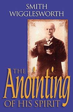 portada The Anointing of his Spirit 