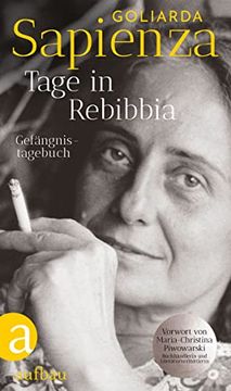 portada Tage in Rebibbia: Gefängnistagebuch (en Alemán)