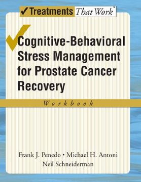 portada Cognitive-Behavioral Stress Management for Prostate Cancer Recovery (en Inglés)