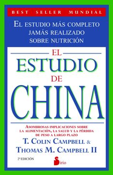 portada El Estudio de China (in Spanish)