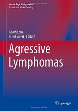 portada Agressive Lymphomas (Hematologic Malignancies) (in English)