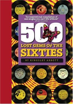portada 500 Lost Gems of the Sixties