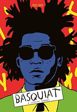 portada Basquiat: An Illustrated Biography 