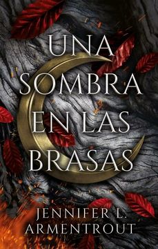 portada (Yayas)Una Sombra en las Brasas (in Spanish)