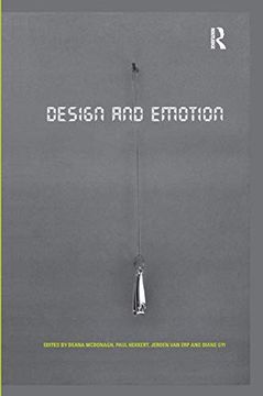 portada Design and Emotion (en Inglés)