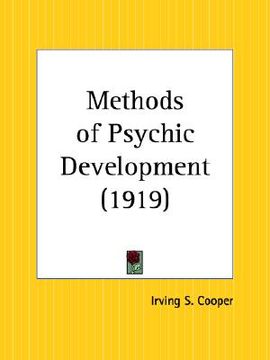 portada methods of psychic development (en Inglés)