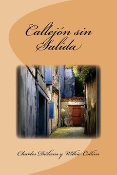 portada Callejón sin Salida (in Spanish)