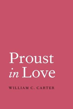 portada Proust in Love (en Inglés)